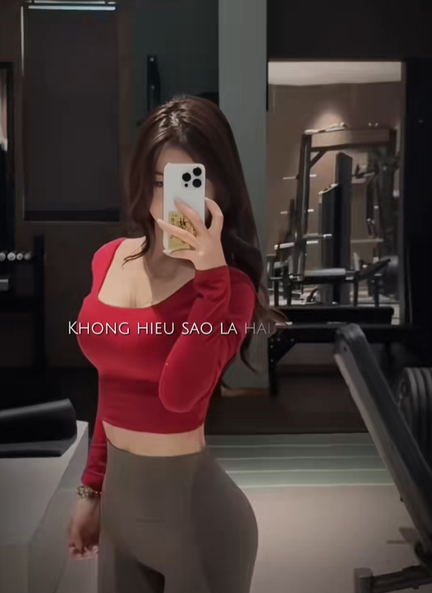 Chi&ecirc;m ngưỡng đường cong của hot girl "gọt d&aacute;ng", body nuột n&agrave; kh&oacute; tin - Ảnh 4.