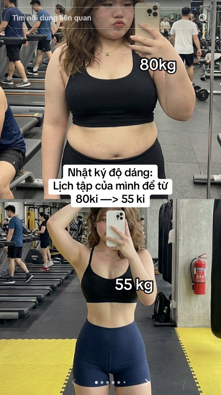 Chi&ecirc;m ngưỡng đường cong của hot girl "gọt d&aacute;ng", body nuột n&agrave; kh&oacute; tin - Ảnh 1.