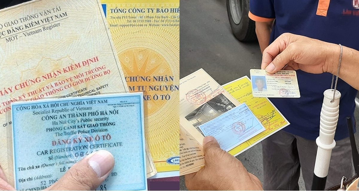 Người dân sắp đi đăng kiểm cần biết ngay thay đổi này - Ảnh 1.