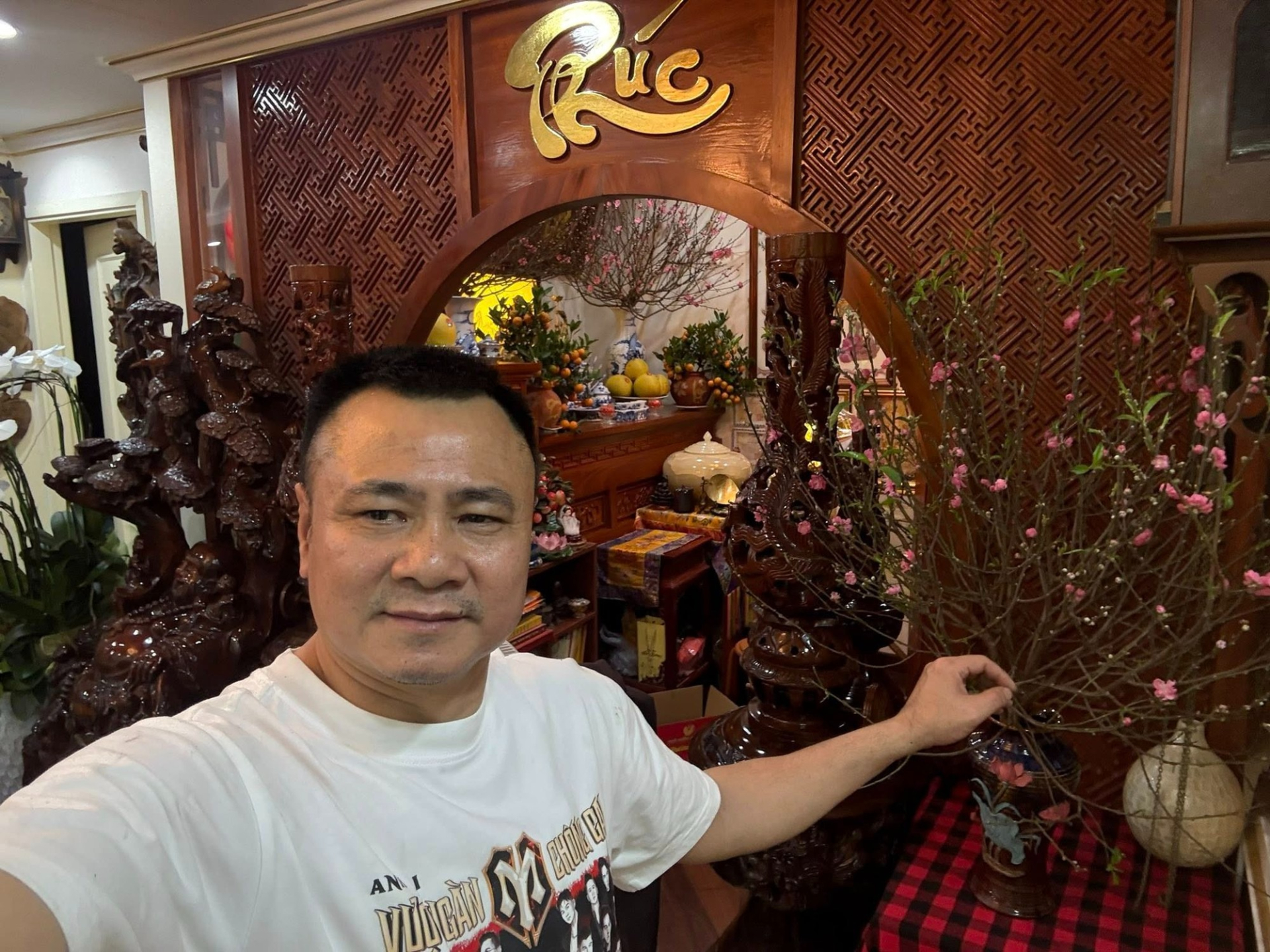 Bất động sản của NSND Tự Long- Ảnh 6.