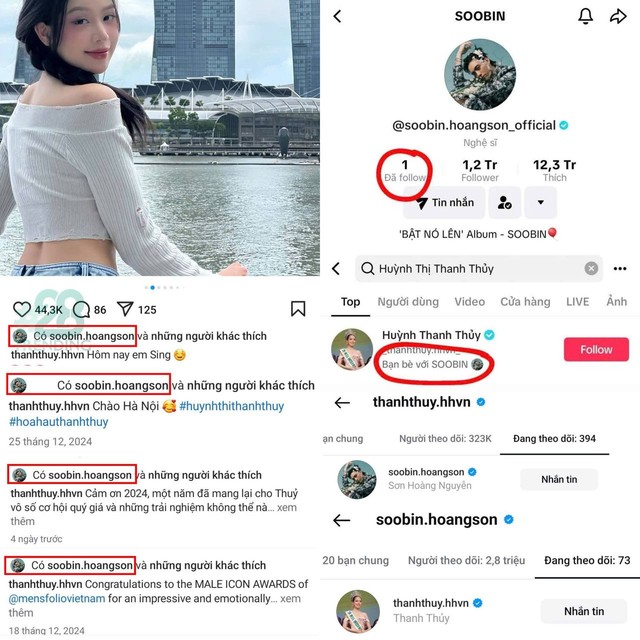 “Xào couple” với Hoa hậu Thanh Thuỷ để PR nhạc, SOOBIN đáng ra không cần làm thế!- Ảnh 3.