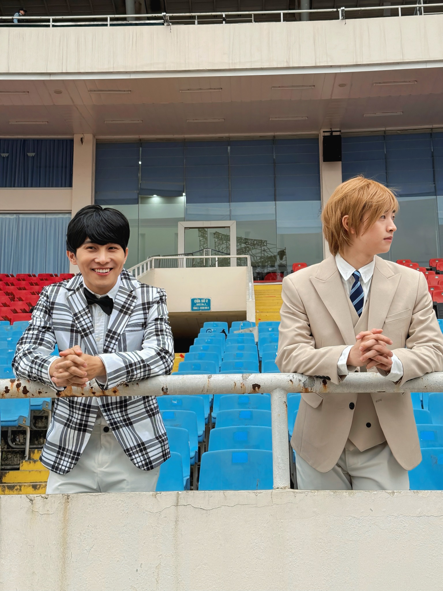 "F4 Vườn Sao Băng" l&agrave;m n&aacute;o loạn thủ đ&ocirc; H&agrave; Nội, visual sau 17 năm g&acirc;y sốc- Ảnh 2.