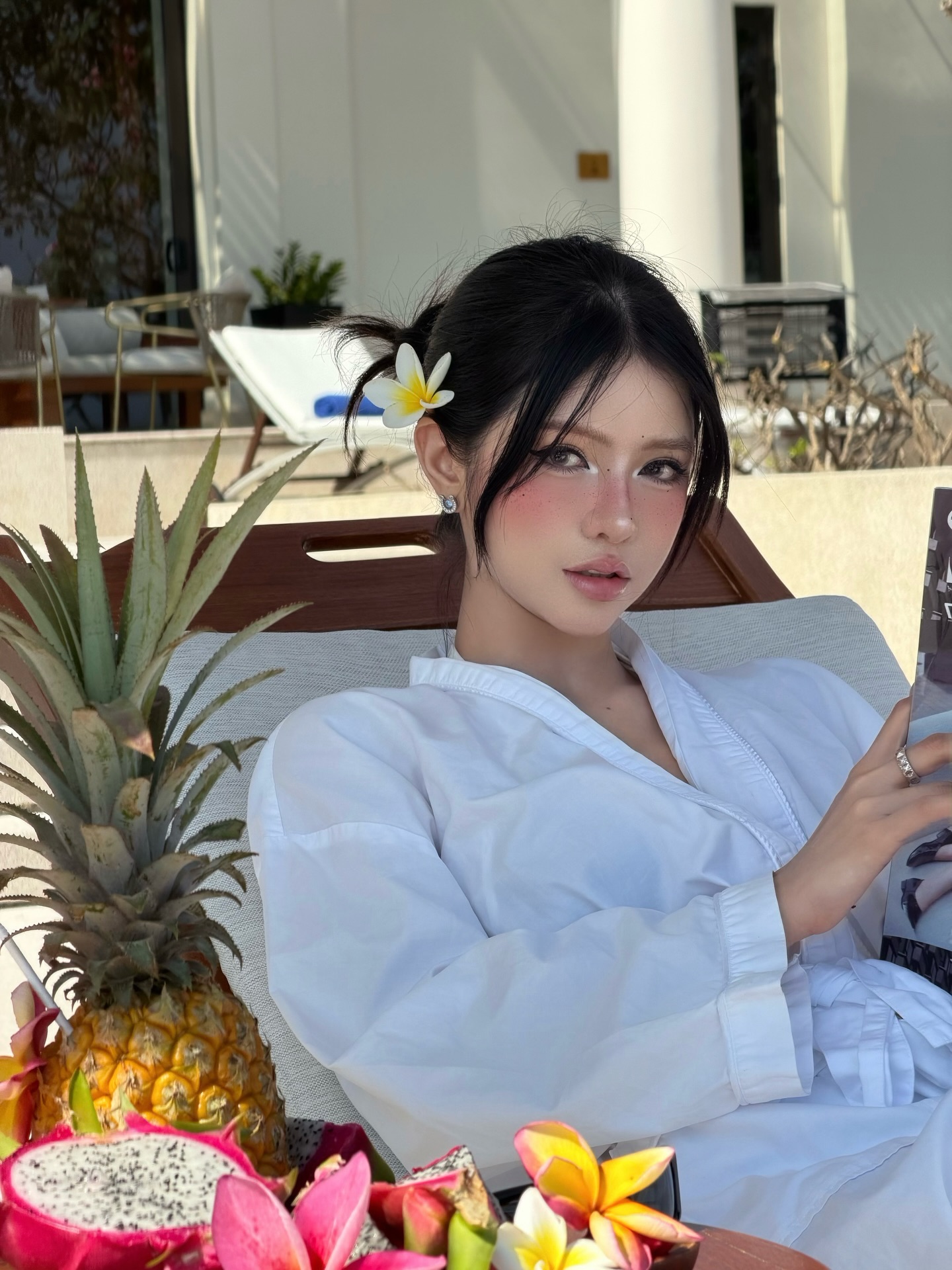 L&acirc;u ng&agrave;y kh&ocirc;ng gặp, Ciin Thảo Ly tung bộ ảnh bikini đẹp đến nỗi fan cảm th&aacute;n "kh&ocirc;ng thể tin được" - Ảnh 1.