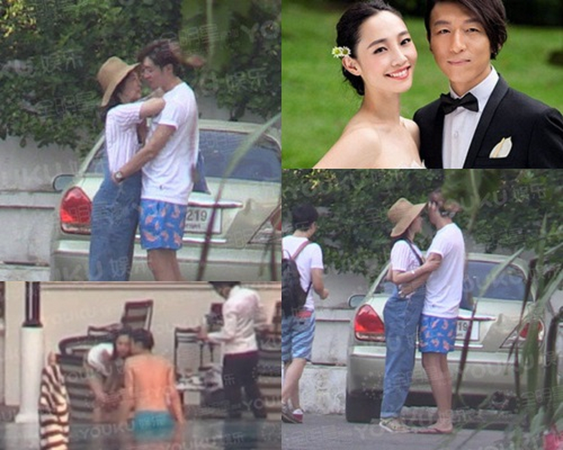 Bộ phim ngôn tình có toàn bộ dàn diễn viên chính đều ngoại tình- Ảnh 5. Bộ phim ngôn tình có toàn bộ dàn diễn viên chính đều ngoại tình- Ảnh 5.