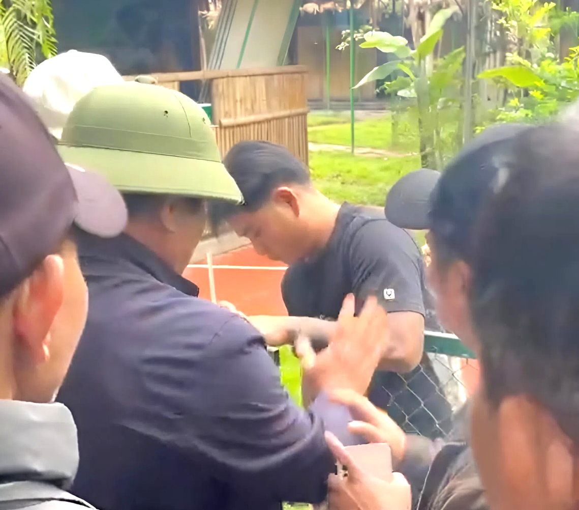 Doanh nghiệp Phù Sa Đỏ cầu cứu vì bị gây rối tại Khu du lịch Phong Nha - Kẻ Bàng - Ảnh 3. Doanh nghiệp Phù Sa Đỏ cầu cứu vì bị gây rối tại Khu du lịch Phong Nha - Kẻ Bàng - Ảnh 3.