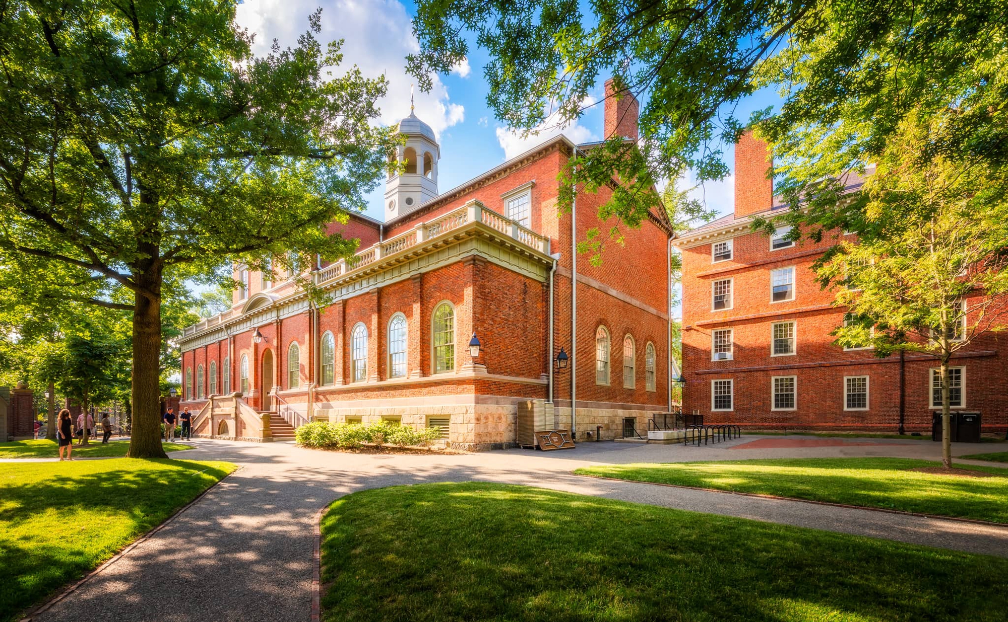 V&igrave; sao Đại học Harvard lại c&oacute; t&ecirc;n l&agrave; Harvard?- Ảnh 1.