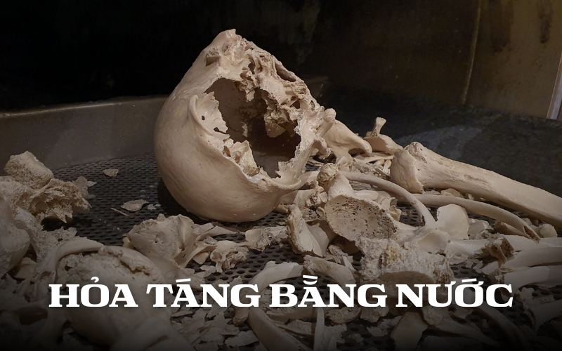 Hỏa táng sinh học: Xu hướng mai táng thân thiện môi trường hay điều đáng sợ? - Ảnh 1. Hỏa táng sinh học: Xu hướng mai táng thân thiện môi trường hay điều đáng sợ? - Ảnh 1.