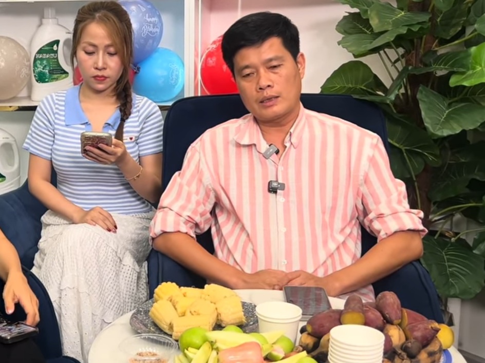 Tr&ugrave;m Điền Qu&acirc;n Khương Dừa n&oacute;i thật kh&oacute; khăn: "T&ocirc;i &aacute;p lực lắm"- Ảnh 2.