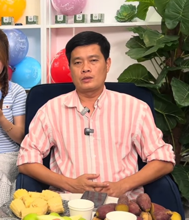 Tr&ugrave;m Điền Qu&acirc;n Khương Dừa n&oacute;i thật kh&oacute; khăn: "T&ocirc;i &aacute;p lực lắm"- Ảnh 1.