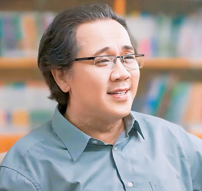 NSƯT Th&agrave;nh Lộc n&oacute;i về lần gặp gỡ nhạc sĩ Phạm Duy- Ảnh 1.