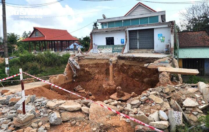 Tiến độ thi c&ocirc;ng dự &aacute;n 1 . 000 Tỷ Quốc lộ 14B chậm , nh&agrave; thầu c&oacute; nguy cơ bị ' trảm ' - Ảnh 3.