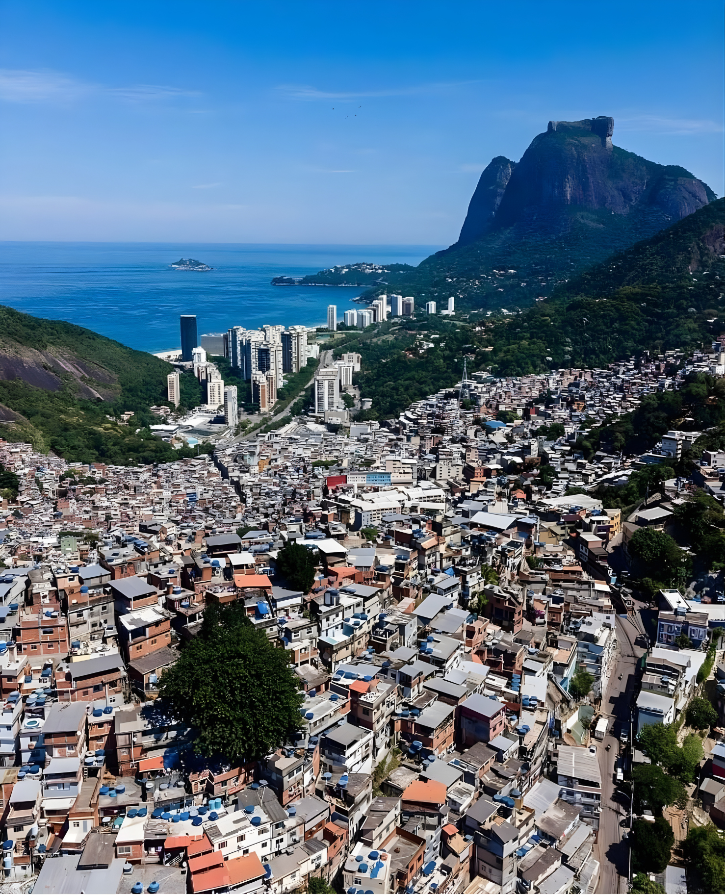 Từ khu ổ chuột trở th&agrave;nh điểm check-in được săn đ&oacute;n - Ảnh 1.