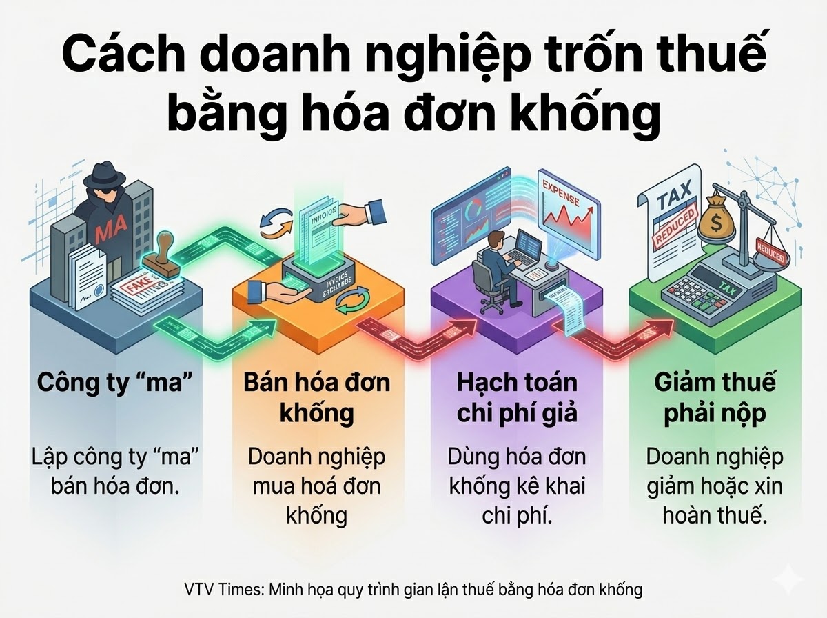 Khi n&agrave;o tội trốn thuế bị xử l&yacute; h&igrave;nh sự?- Ảnh 1.