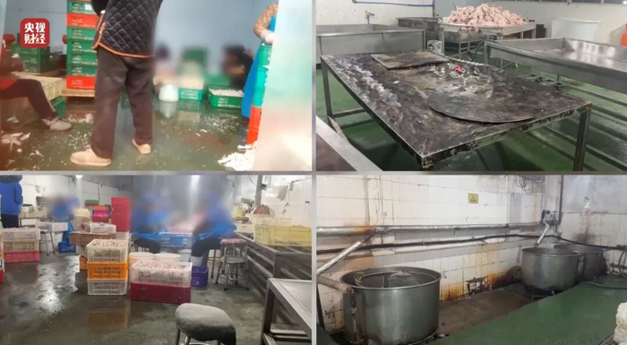 B&ecirc;n trong xưởng sản xuất ch&acirc;n g&agrave;: M&oacute;n ăn hot trend g&acirc;y lo ngại sức khỏe - Ảnh 3.