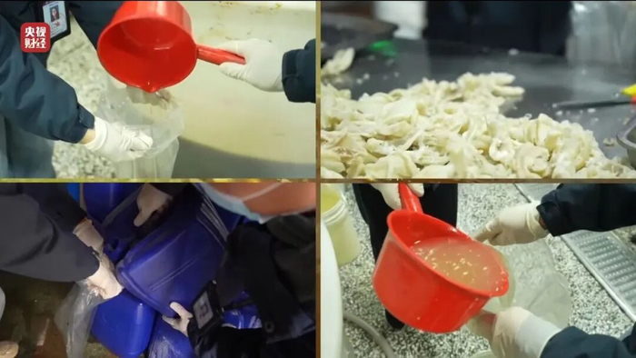 B&ecirc;n trong xưởng sản xuất ch&acirc;n g&agrave;: M&oacute;n ăn hot trend g&acirc;y lo ngại sức khỏe - Ảnh 7.