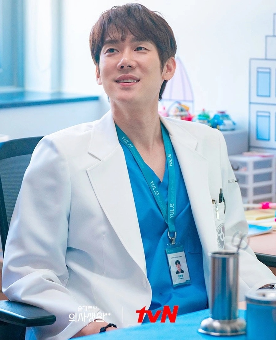 Kh&ocirc;ng muốn tin đ&acirc;y l&agrave; tổng t&agrave;i đẹp nhất H&agrave;n Quốc, ai đ&atilde; hại anh thảm hại thế n&agrave;y?- Ảnh 3.