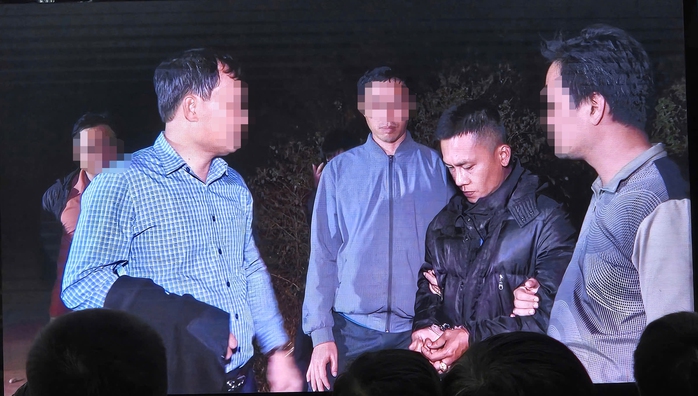 Công bố kết luận điều tra vụ cướp ngân hàng ở Gia Lai năm 2026 - Ảnh 2. Công bố kết luận điều tra vụ cướp ngân hàng ở Gia Lai năm 2026 - Ảnh 2.