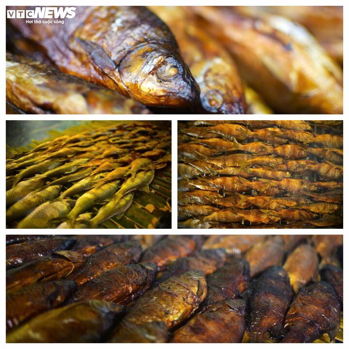 Săn c&aacute; q&uacute;y hiếm m&ugrave;a xu&acirc;n tr&ecirc;n d&ograve;ng Kr&ocirc;ng N&ocirc; c&ugrave;ng b&agrave; con K ' Ho ở L&acirc;m Đồng - Ảnh 13.