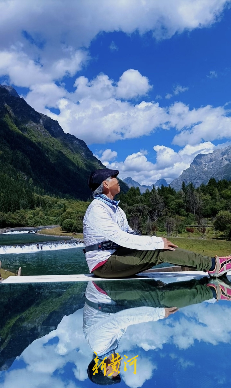 Hành trình đạp xe của nữ phượt thủ 68 tuổi qua 20 quốc gia đầy cảm hứng - Ảnh 2. Hành trình đạp xe của nữ phượt thủ 68 tuổi qua 20 quốc gia đầy cảm hứng - Ảnh 2.