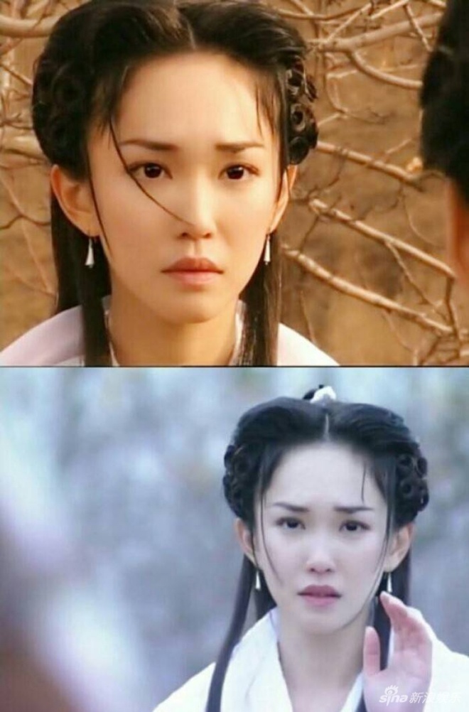 Soi dàn mỹ nhân thủ vai Tiểu Long Nữ: Từ tượng đài kinh điển đến những bản chuyển thể gây tranh cãi- Ảnh 10. Soi dàn mỹ nhân thủ vai Tiểu Long Nữ: Từ tượng đài kinh điển đến những bản chuyển thể gây tranh cãi- Ảnh 10.