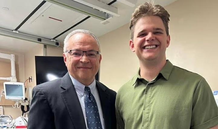 Ch&agrave;ng trai chấn thương n&atilde;o nặng gặp Ch&uacute;a v&agrave; hồi phục kỳ diệu - Ảnh 5.