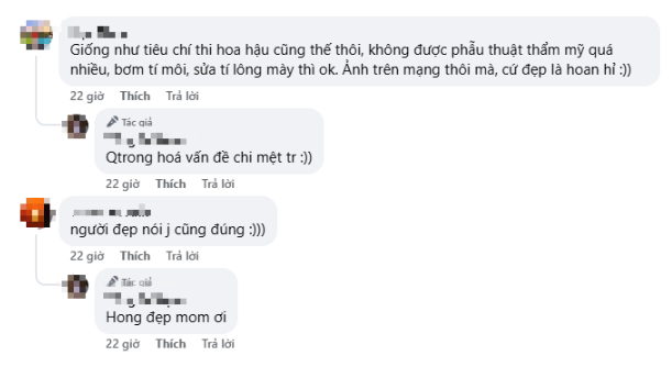 Bị ch&ecirc; d&ugrave;ng AI chỉnh ảnh qu&aacute; nhiều, hot girl l&ecirc;n tiếng phản b&aacute;c mạnh mẽ- Ảnh 5.