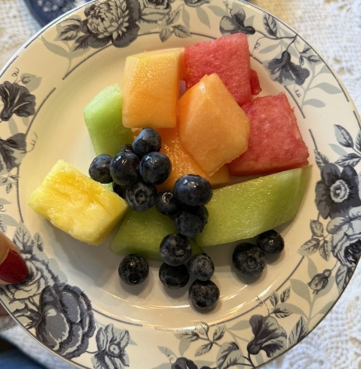 4 loại tr&aacute;i c&acirc;y ăn c&agrave;ng nhiều c&agrave;ng đốt ch&aacute;y chất b&eacute;o: Kh&ocirc;ng chỉ giảm c&acirc;n m&agrave; c&ograve;n dưỡng da, chống l&atilde;o h&oacute;a cực giỏi- Ảnh 3.