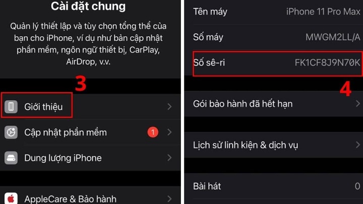 C&aacute;ch kiểm tra bảo h&agrave;nh iPhone cũ ch&iacute;nh x&aacute;c v&agrave; nhanh ch&oacute;ng năm 2026 - Ảnh 4.