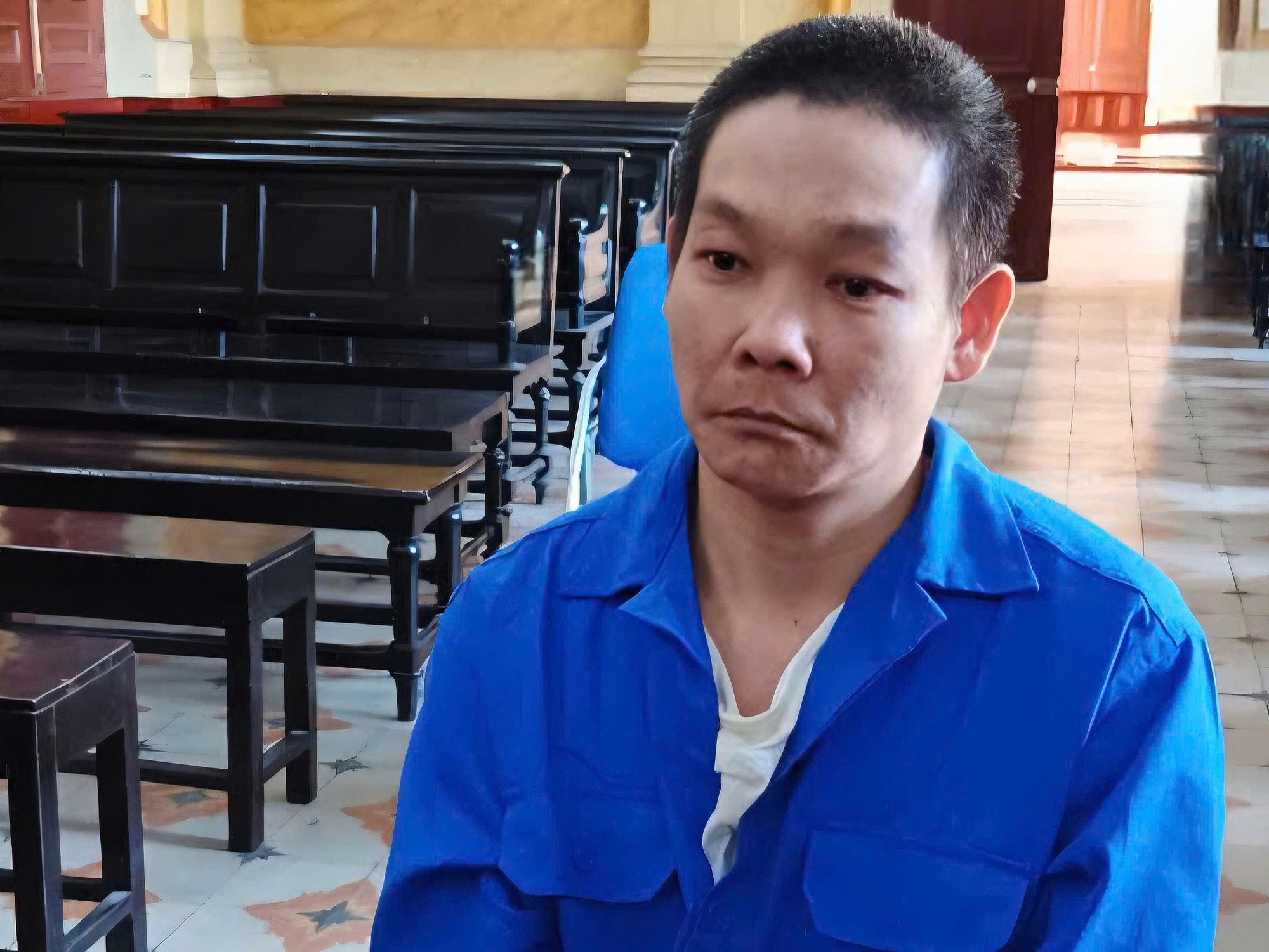 Bị hại tha thứ cho kẻ tấn công: Vụ án Giết người tại TPHCM năm 2025 - Ảnh 1. Bị hại tha thứ cho kẻ tấn công: Vụ án Giết người tại TPHCM năm 2025 - Ảnh 1.