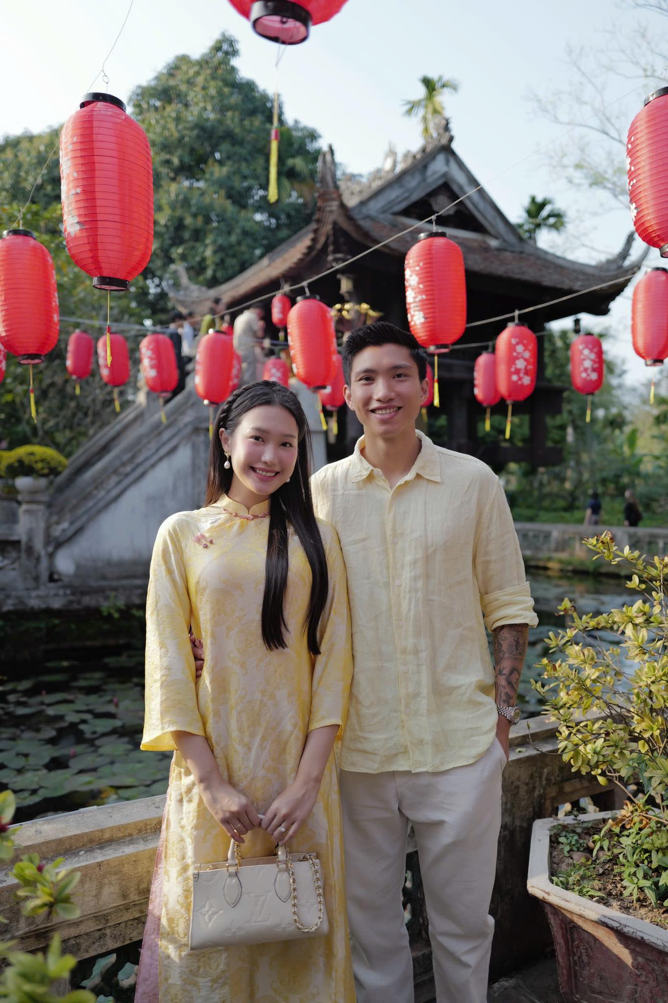 Niềm vui của Văn Hậu  - Ảnh 3.