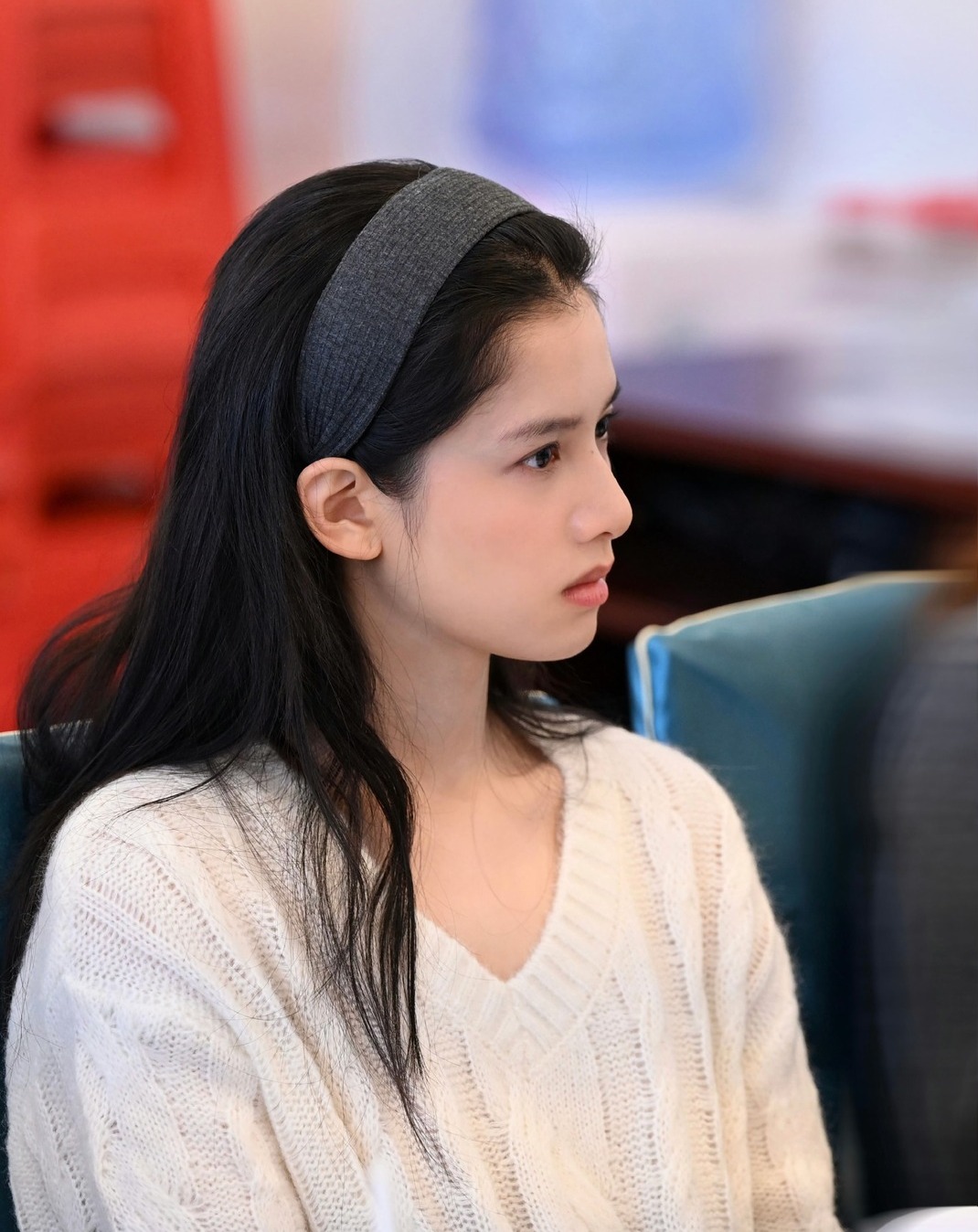 10 nữ thần mặt mộc đẹp nhất Trung Quốc: Địch Lệ Nhiệt Ba xếp sau Vương Sở Nhi&ecirc;n, hạng 1 soi cả ng&agrave;y kh&ocirc;ng ra khuyết điểm - Ảnh 7.