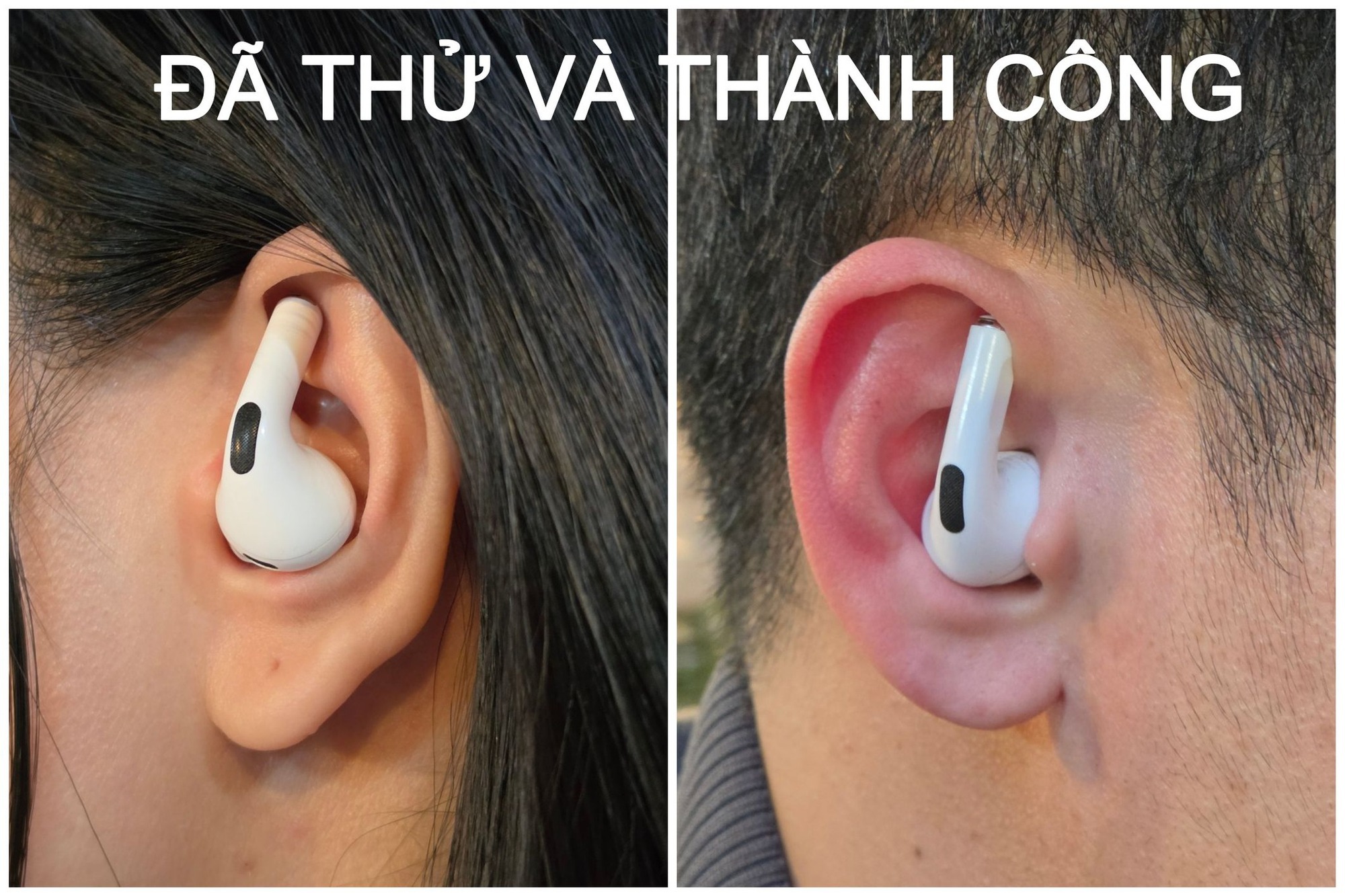 C&aacute;ch đeo AirPods chuẩn theo thiết kế của Apple năm 2026 - Ảnh 4.