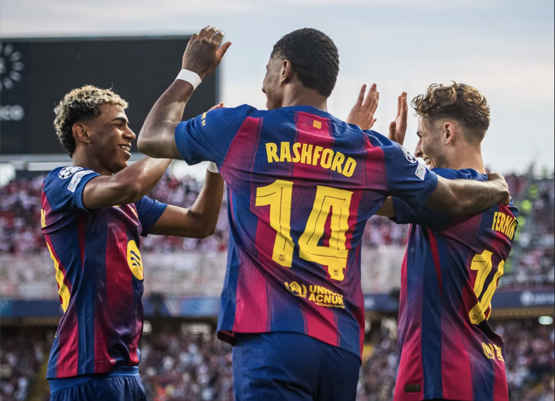 Laporta tái đắc cử chủ tịch nhiệm kỳ thứ tư, Barcelona tham vọng trở lại đỉnh châu Âu - Ảnh 5.