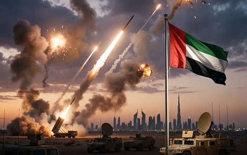 Ảnh vệ tinh g&acirc;y tranh c&atilde;i: Mỹ - Israel tr&uacute;ng bẫy m&aacute;y bay giả của Iran? - Ảnh 2.