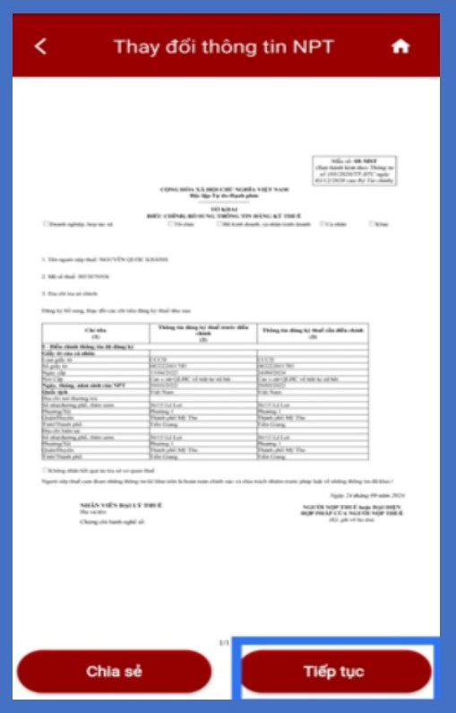 Thông tin quan trọng liên quan đến người phụ thuộc - Ảnh 5.