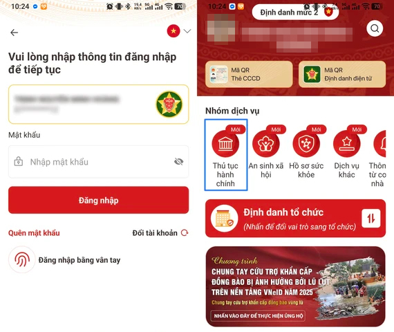 3 độ tuổi bắt buộc đổi thẻ căn cước trong năm 2026, chậm c&oacute; thể bị phạt, tạm dừng giao dịch ng&acirc;n h&agrave;ng- Ảnh 2.