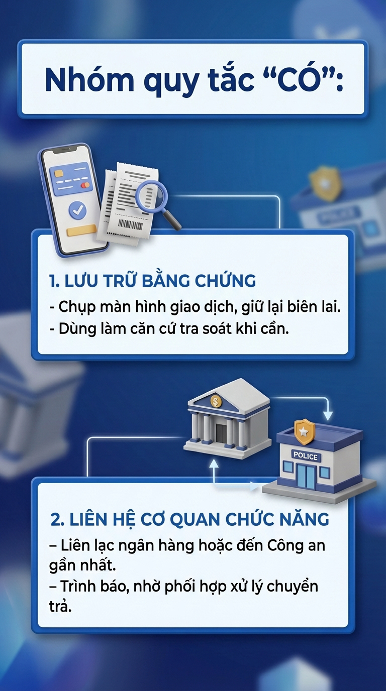 Ai c&oacute; t&agrave;i khoản ng&acirc;n h&agrave;ng ch&uacute; &yacute;: Gọi điện ngay cho hotline nếu được chuyển khoản loại tiền n&agrave;y - Ảnh 2.
