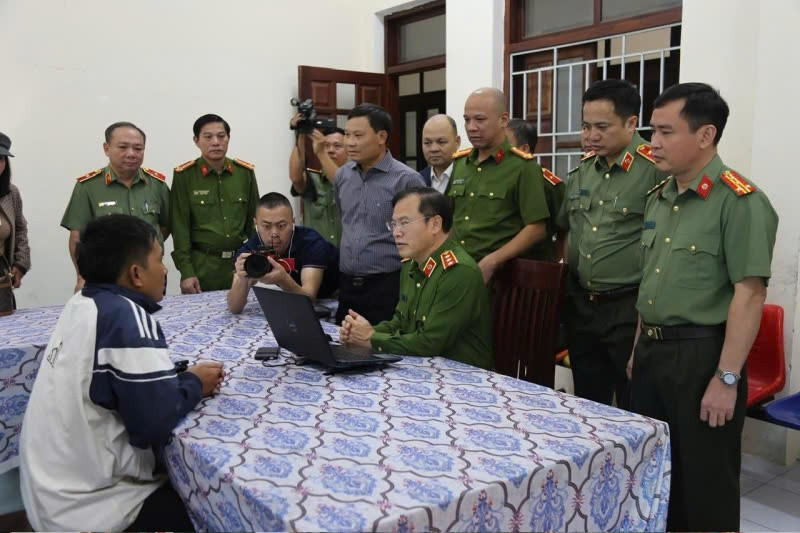 Kết luận điều tra vụ cướp ng&acirc;n h&agrave;ng ở Gia Lai năm 2026: H&agrave;nh vi manh động của 2 đối tượng - Ảnh 3.