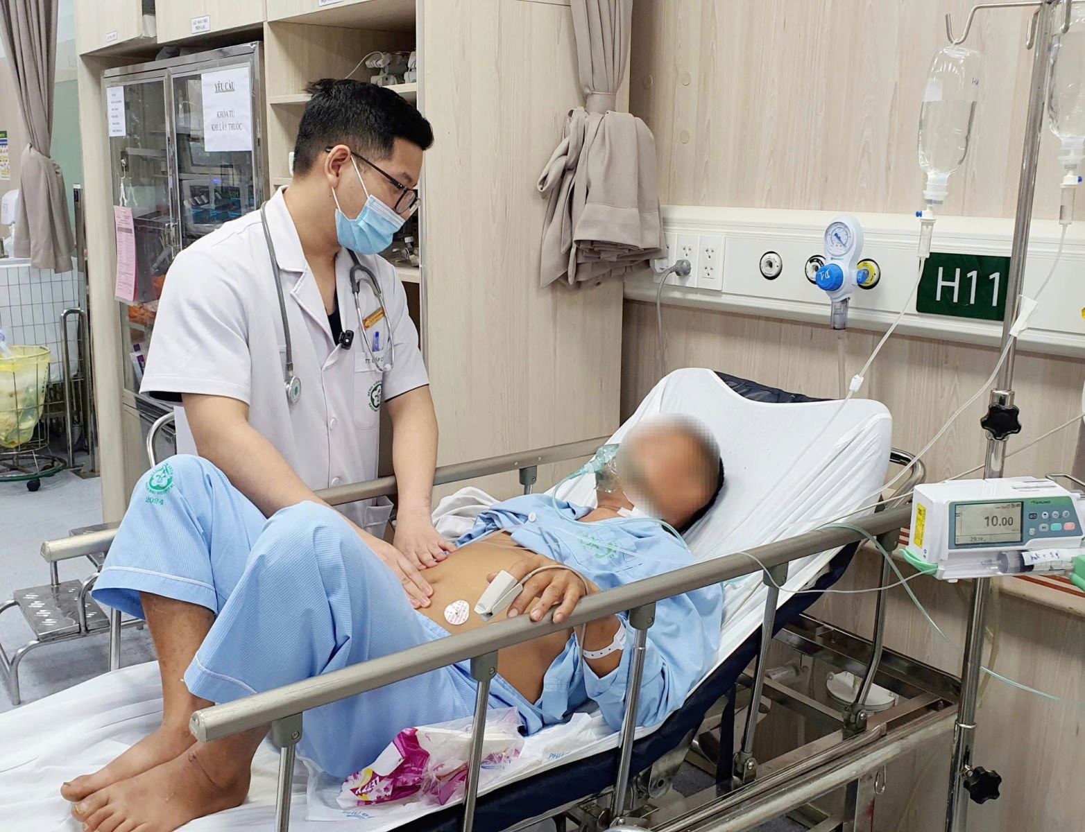 Thời điểm dễ kích thích “kíp nổ” đột quỵ - Ảnh 2.