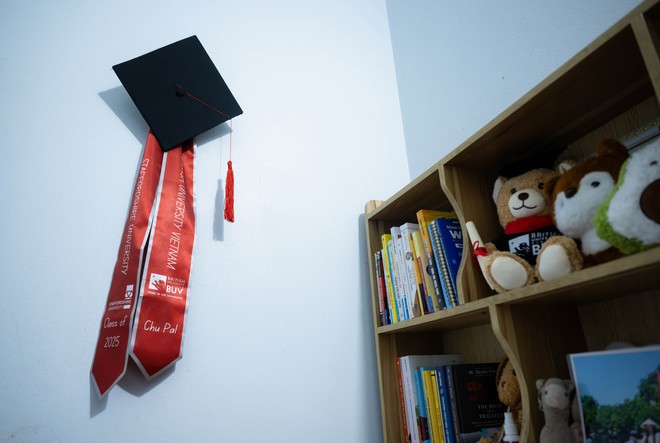 CLIP: Về Bắc Ninh thăm nh&agrave; Phương Anh (Chu Pal) trong c&acirc;u chuyện &ldquo;bố l&aacute;i xe tải, c&ocirc; g&aacute;i 22 tuổi tr&uacute;ng tuyển Thạc sĩ Harvard&rdquo;- Ảnh 10.