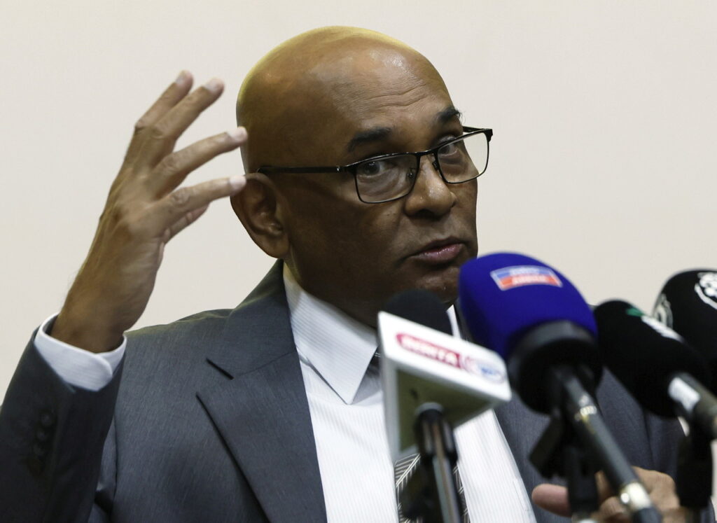 AFC nói không với đặc quyền dành cho bóng đá Malaysia - Ảnh 1. AFC nói không với đặc quyền dành cho bóng đá Malaysia - Ảnh 1.