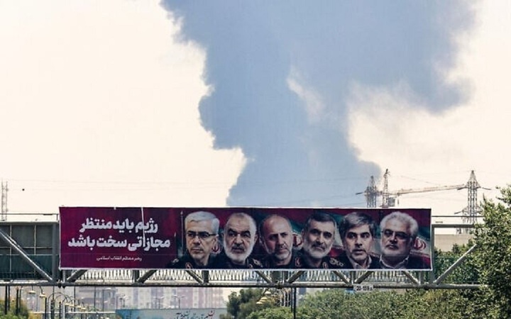 V&igrave; sao Mossad c&oacute; thể th&acirc;m nhập s&acirc;u v&agrave;o Iran trong năm 2026? - Ảnh 2.