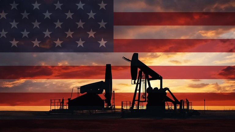 C&aacute;c c&ocirc;ng ty năng lượng Mỹ được hưởng lợi từ chiến tranh Iran - Ảnh 1.