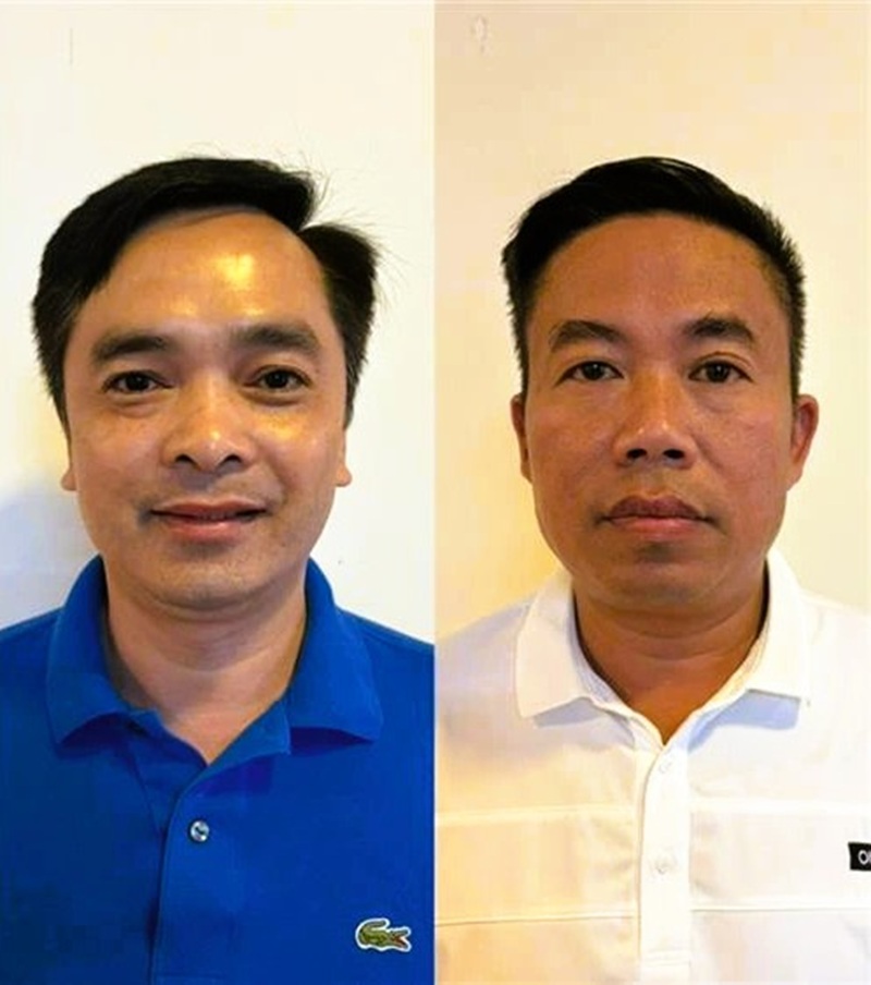 Giám đốc khai thác cát Đỗ Quang Sơn bị tuyên phạt 6 năm tù vì Vi phạm pháp luật - Ảnh 2. Giám đốc khai thác cát Đỗ Quang Sơn bị tuyên phạt 6 năm tù vì Vi phạm pháp luật - Ảnh 2.