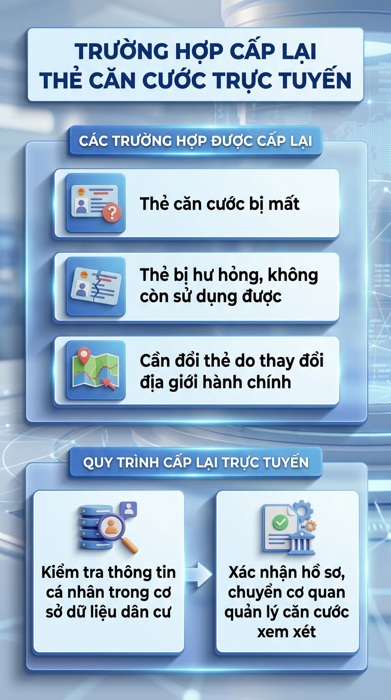 H&agrave;ng loạt thay đổi mới về căn cước c&ocirc;ng d&acirc;n đ&atilde; &aacute;p dụng được 2 ng&agrave;y, người d&acirc;n ch&uacute; &yacute; - Ảnh 2.