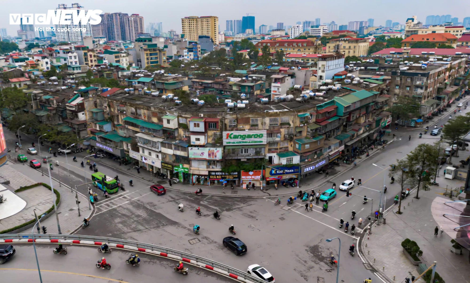 B&ecirc;n trong những khu tập thể H&agrave; Nội xuống cấp nghi&ecirc;m trọng năm 2026 - Ảnh 11.