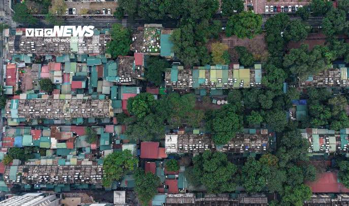 B&ecirc;n trong những khu tập thể H&agrave; Nội xuống cấp nghi&ecirc;m trọng năm 2026 - Ảnh 12.