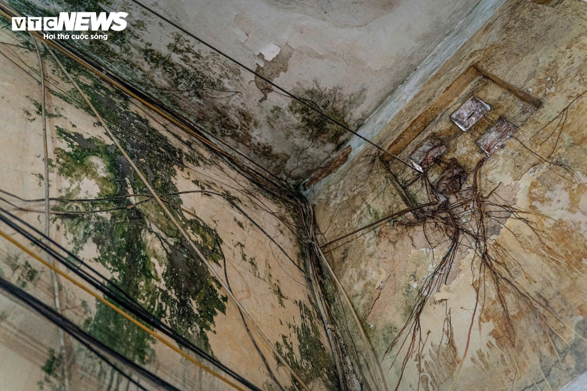 B&ecirc;n trong những khu tập thể H&agrave; Nội xuống cấp nghi&ecirc;m trọng năm 2026 - Ảnh 4.