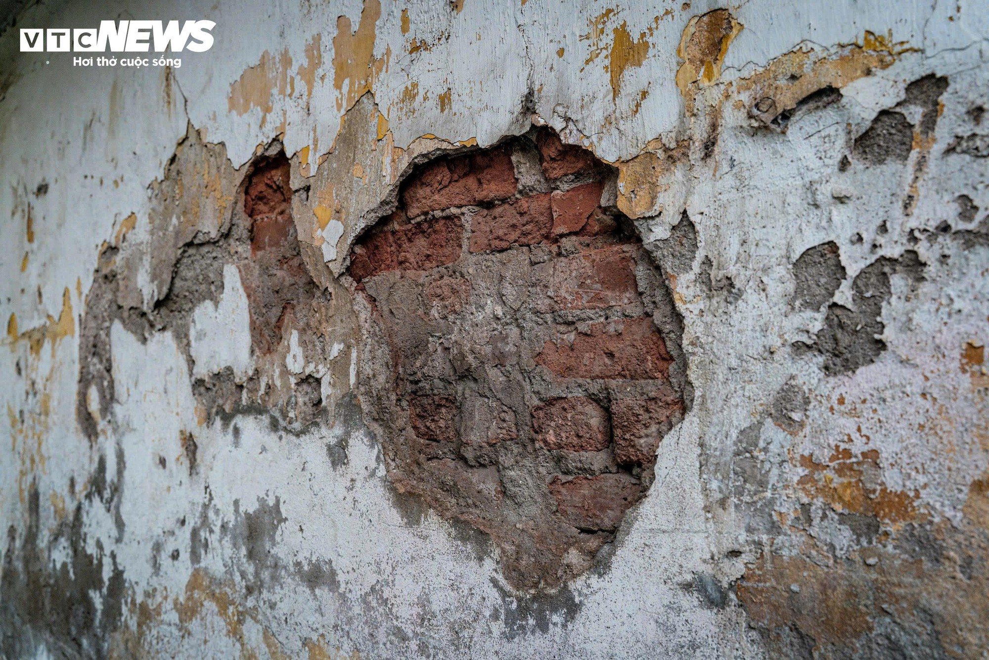 B&ecirc;n trong những khu tập thể H&agrave; Nội xuống cấp nghi&ecirc;m trọng năm 2026 - Ảnh 3.