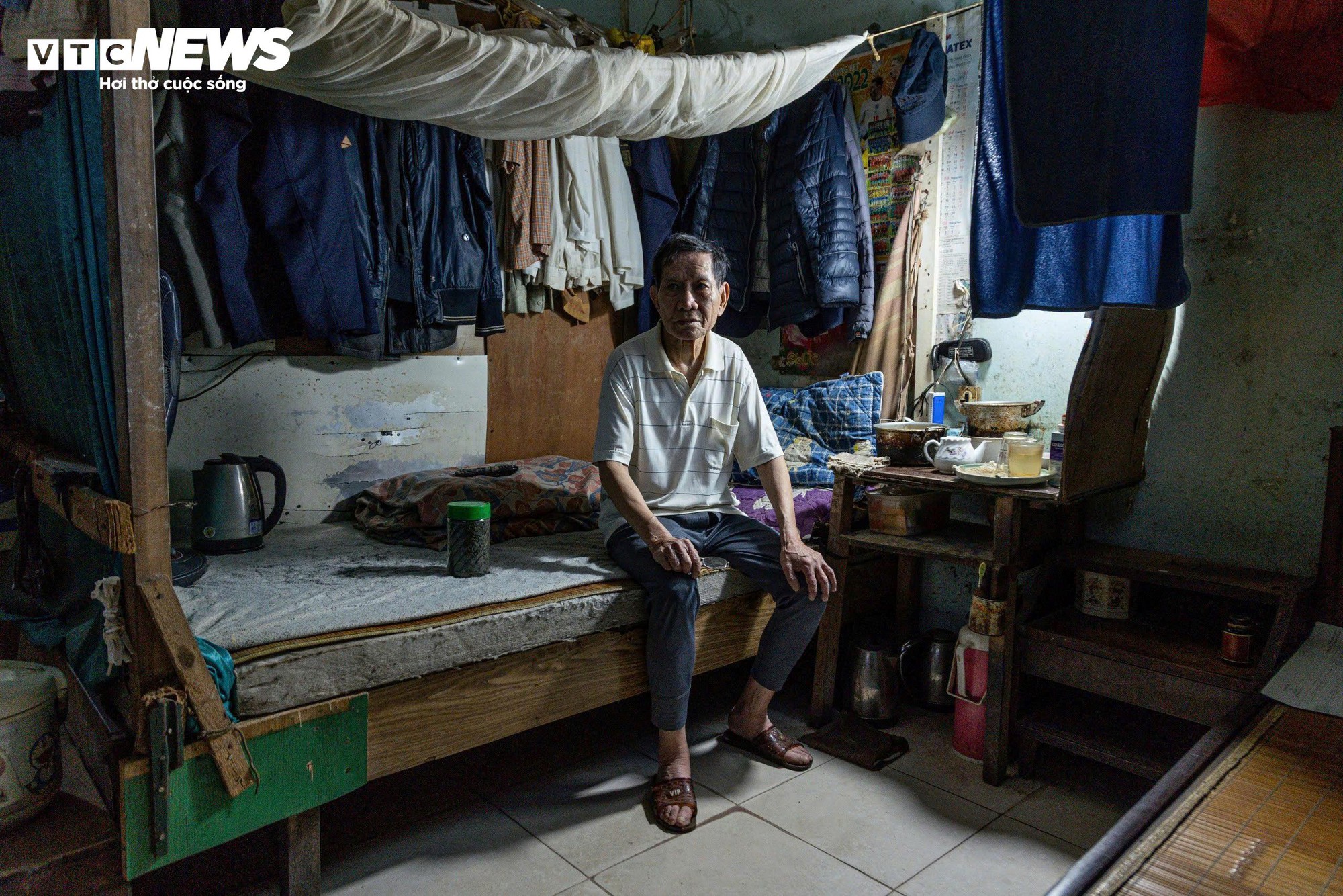 B&ecirc;n trong những khu tập thể H&agrave; Nội xuống cấp nghi&ecirc;m trọng năm 2026 - Ảnh 5.